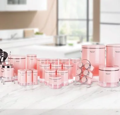 قالب بدنه ظرف حبوبات