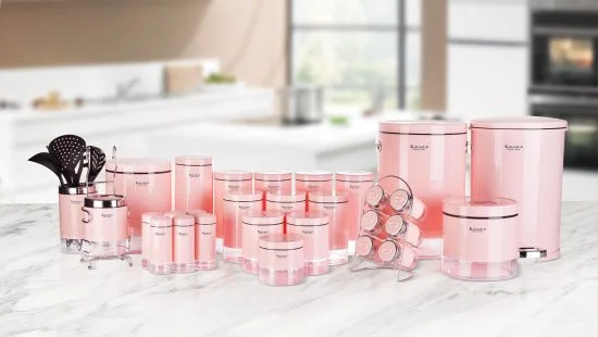 قالب بدنه ظرف حبوبات - آرین