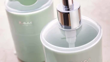 لیوان مایع ظرفشویی