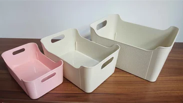 مجموعه سه سایز قالب جعبه