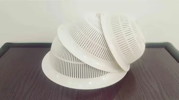 قالب آبکش آشپزخانه