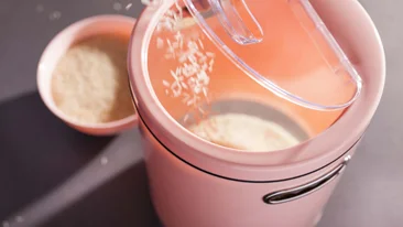 درب شیشه ای ظروف برنچ