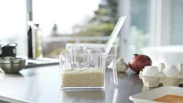 قالب ظرف حبوبات