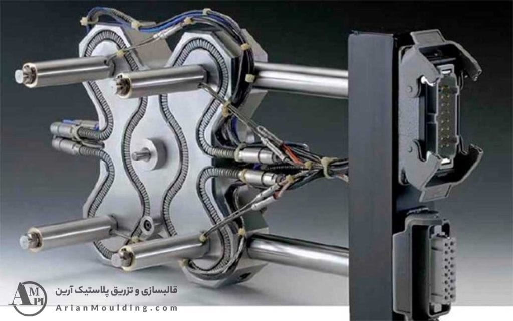 هاترانر قالب سازی