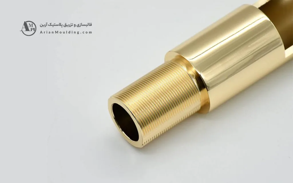 قالب تزریق گیربکسی اتصالات لوله‌کشی